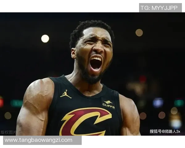 多诺万米切尔：从天赋新星到NBA全明星的华丽蜕变之路